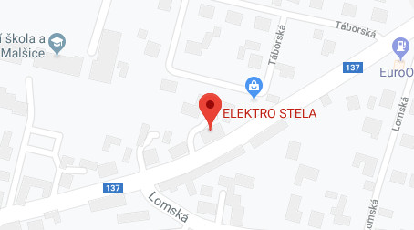 Pobočka Malšice